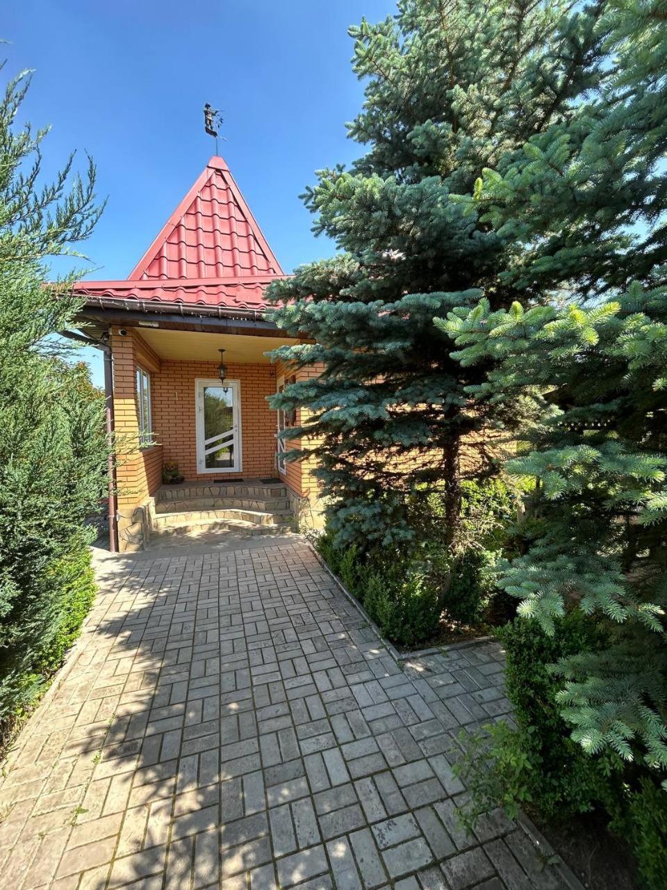 Fisherman'S House Raszavka Kültér fotó