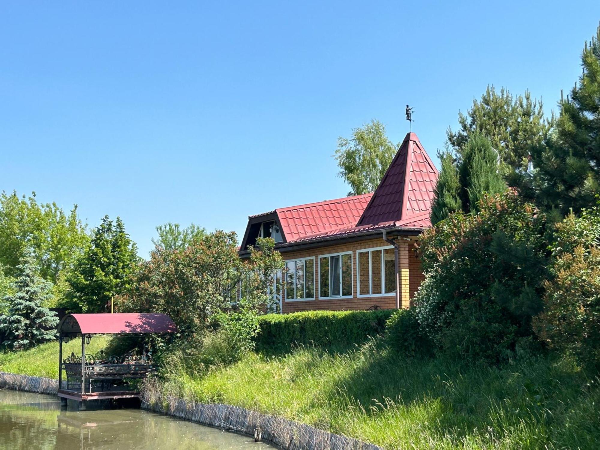 Fisherman'S House Raszavka Kültér fotó