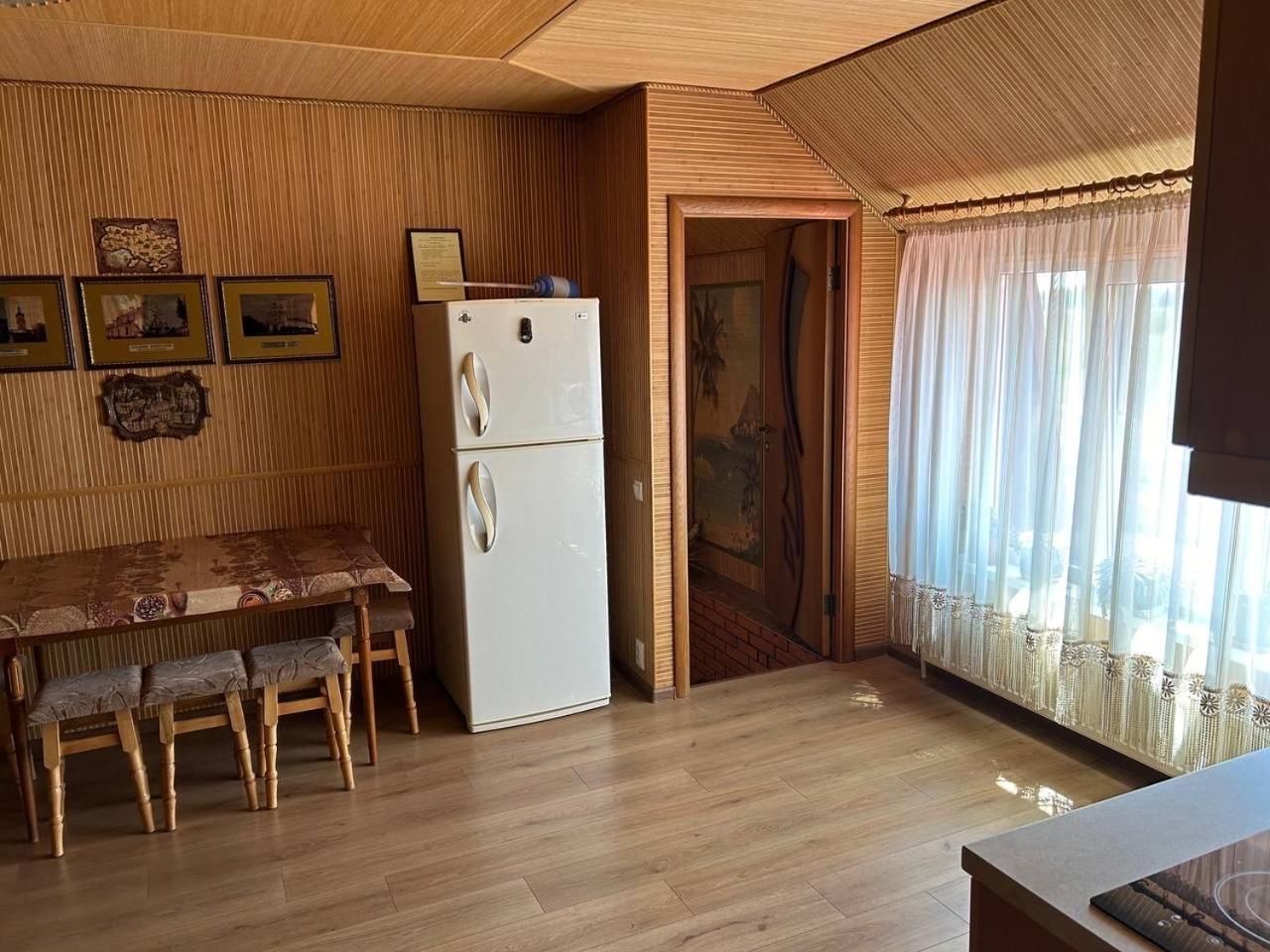 Fisherman'S House Raszavka Kültér fotó
