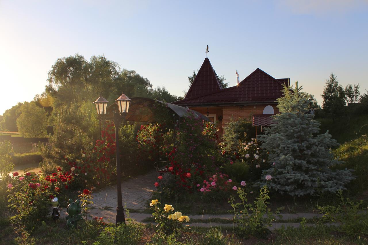 Fisherman'S House Raszavka Kültér fotó