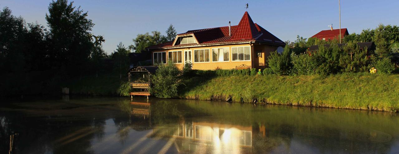 Fisherman'S House Raszavka Kültér fotó